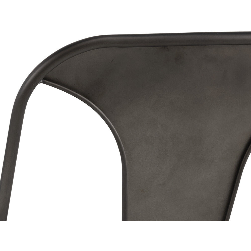 Flynn Grey Dining Chair, Set Of 2